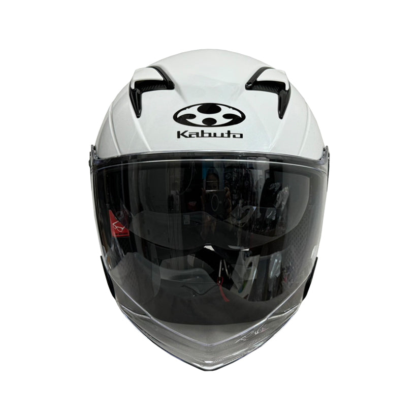 Kabuto Exceed 2 Helmet (FREE SENA E30 INTERCOM & HEVIK HELMET BAG)