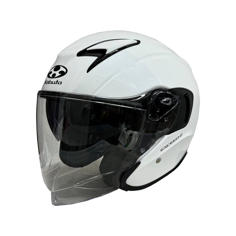 Kabuto Exceed 2 Helmet (FREE SENA E30 INTERCOM & HEVIK HELMET BAG