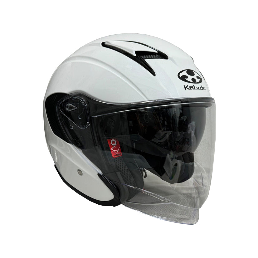 Kabuto Exceed 2 Helmet (FREE SENA E30 INTERCOM & HEVIK HELMET BAG)