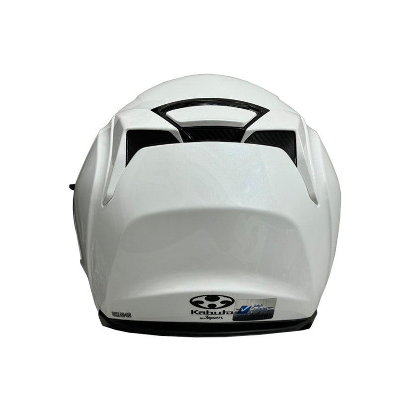 Kabuto Exceed 2 Helmet (FREE SENA E30 INTERCOM & HEVIK HELMET BAG)