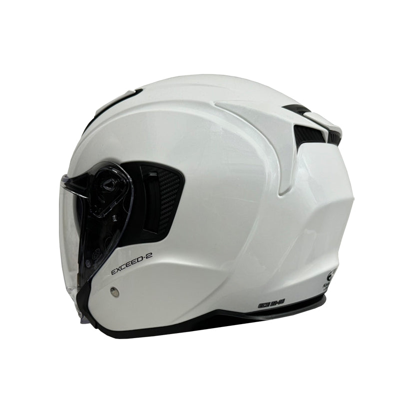 Kabuto Exceed 2 Helmet (FREE SENA E30 INTERCOM & HEVIK HELMET BAG)