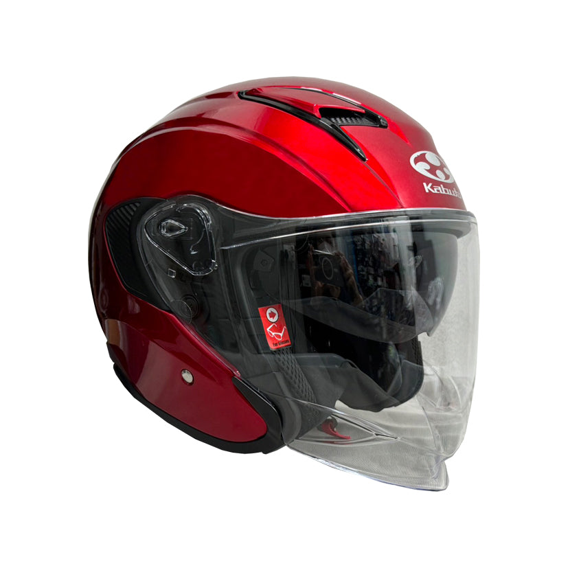 Kabuto Exceed 2 Helmet (FREE SENA E30 INTERCOM & HEVIK HELMET BAG)
