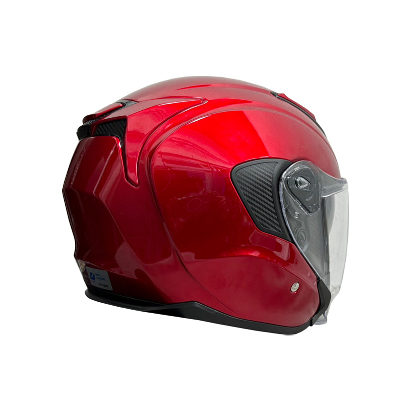 Kabuto Exceed 2 Helmet (FREE SENA E30 INTERCOM & HEVIK HELMET BAG)