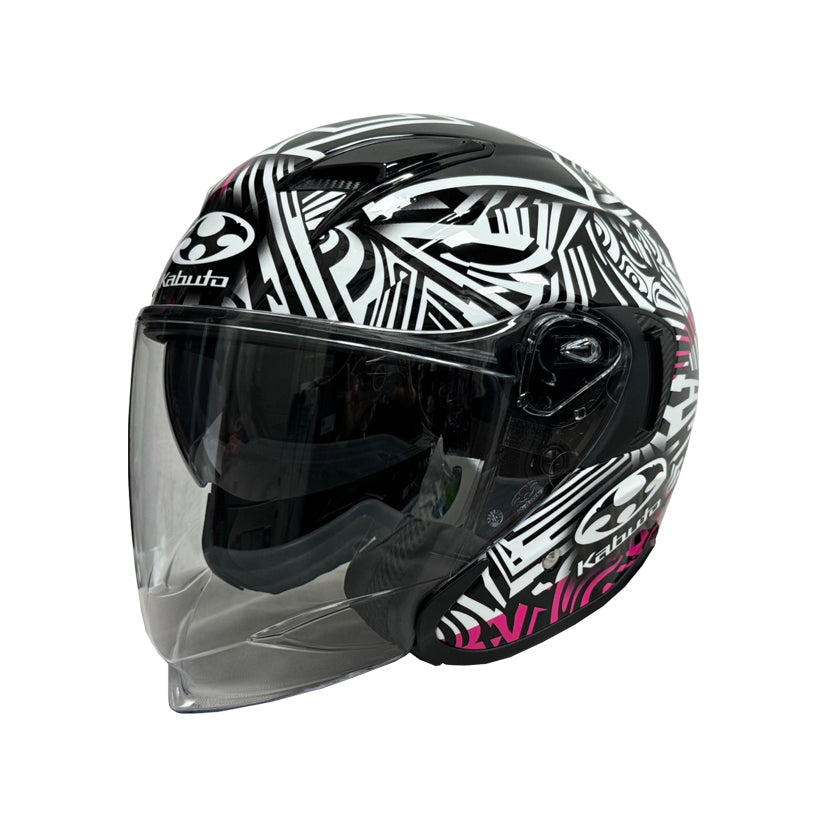 Kabuto Exceed 2 Aleix Helmet (FREE HEVIK HELMET BAG) – Singapore