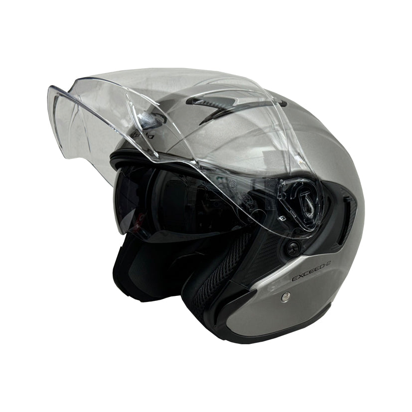 Kabuto Exceed 2 Helmet (FREE SENA E30 INTERCOM & HEVIK HELMET BAG)