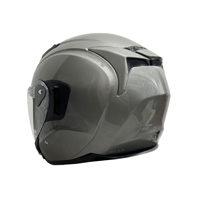 Kabuto Exceed 2 Helmet (FREE SENA E30 INTERCOM & HEVIK HELMET BAG)