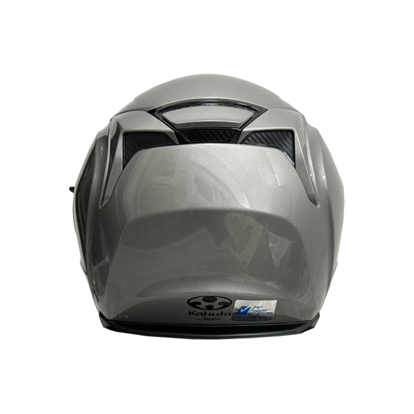 Kabuto Exceed 2 Helmet (FREE SENA E30 INTERCOM & HEVIK HELMET BAG)