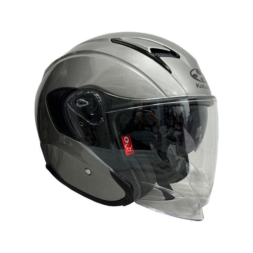 Kabuto Exceed 2 Helmet (FREE SENA E30 INTERCOM & HEVIK HELMET BAG)