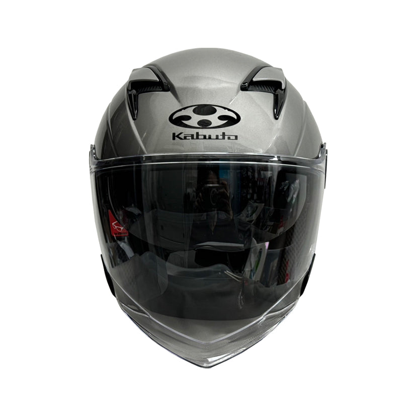 Kabuto Exceed 2 Helmet (FREE SENA E30 INTERCOM & HEVIK HELMET BAG)