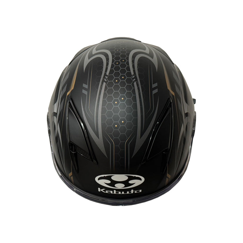 Kabuto Exceed 2 Cyber Helmet (FREE SENA E30 INTERCOM & HEVIK HELMET BAG)