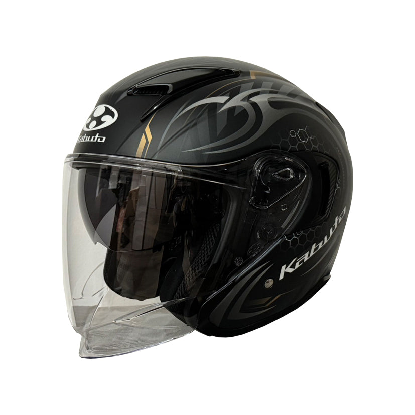 Kabuto Exceed 2 Cyber Helmet (FREE SENA E30 INTERCOM & HEVIK HELMET BAG)