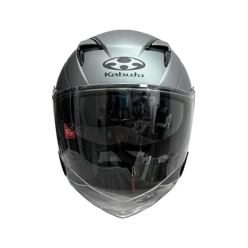 Kabuto Exceed 2 Helmet (FREE HEVIK HELMET BAG)