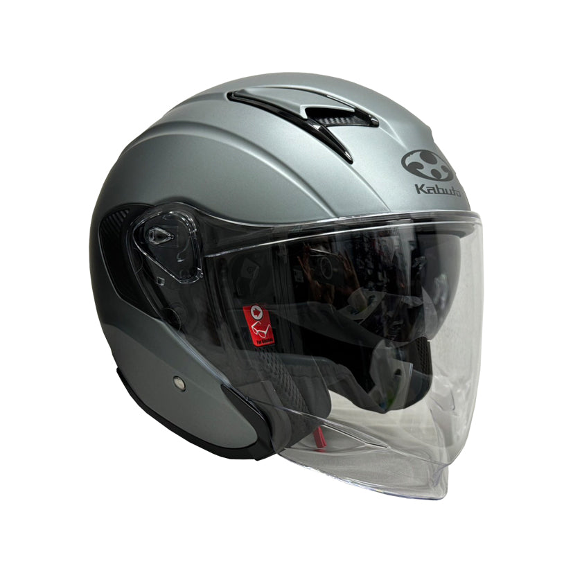 Kabuto Exceed 2 Helmet (FREE HEVIK HELMET BAG)