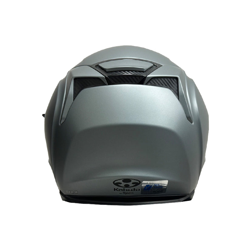 Kabuto Exceed 2 Helmet (FREE HEVIK HELMET BAG)