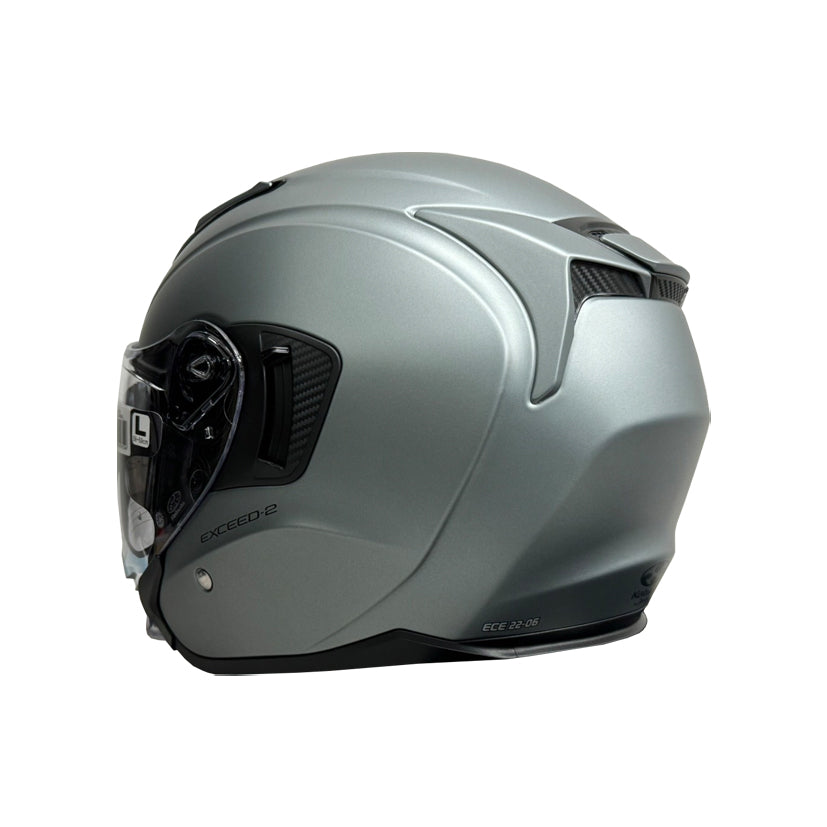 Kabuto Exceed 2 Helmet (FREE HEVIK HELMET BAG)