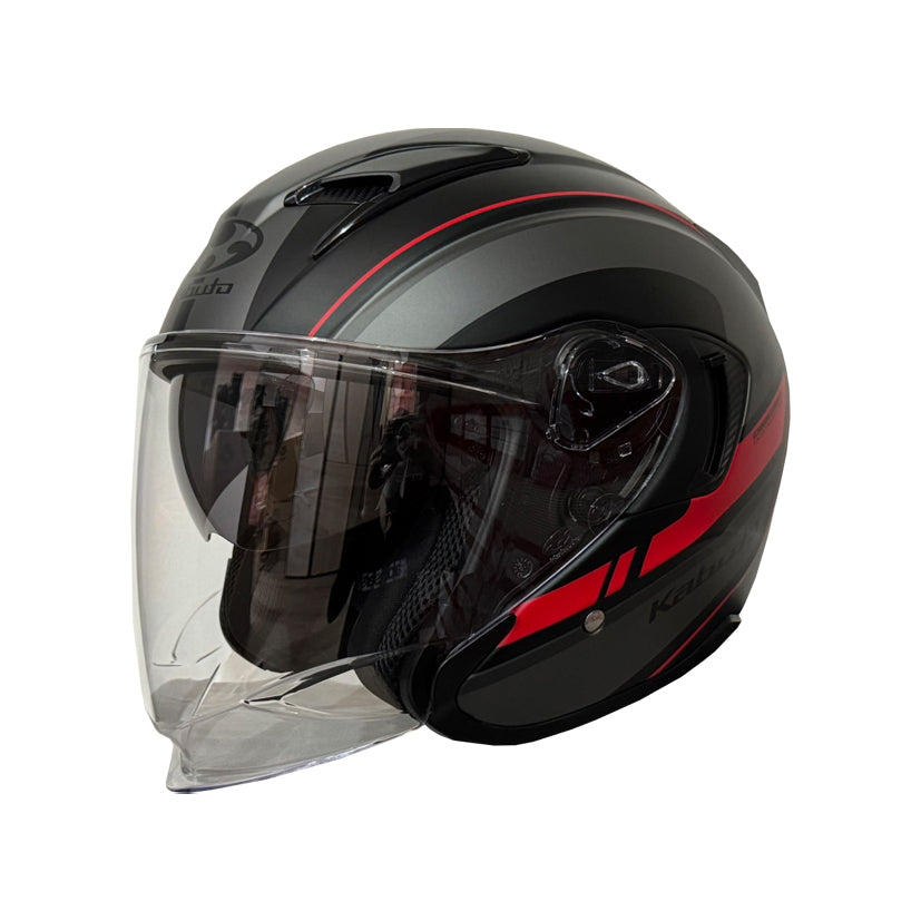 Kabuto Exceed 2 Ridge Helmet (FREE SENA E30 INTERCOM & HEVIK HELMET BAG)