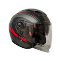 Kabuto Exceed 2 Ridge Helmet (FREE SENA E30 INTERCOM & HEVIK HELMET BAG)