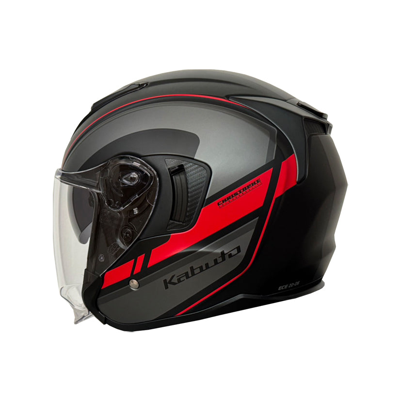 Kabuto Exceed 2 Ridge Helmet (FREE SENA E30 INTERCOM & HEVIK HELMET BAG)