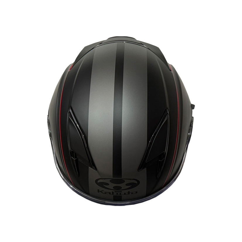 Kabuto Exceed 2 Ridge Helmet (FREE SENA E30 INTERCOM & HEVIK HELMET BAG)