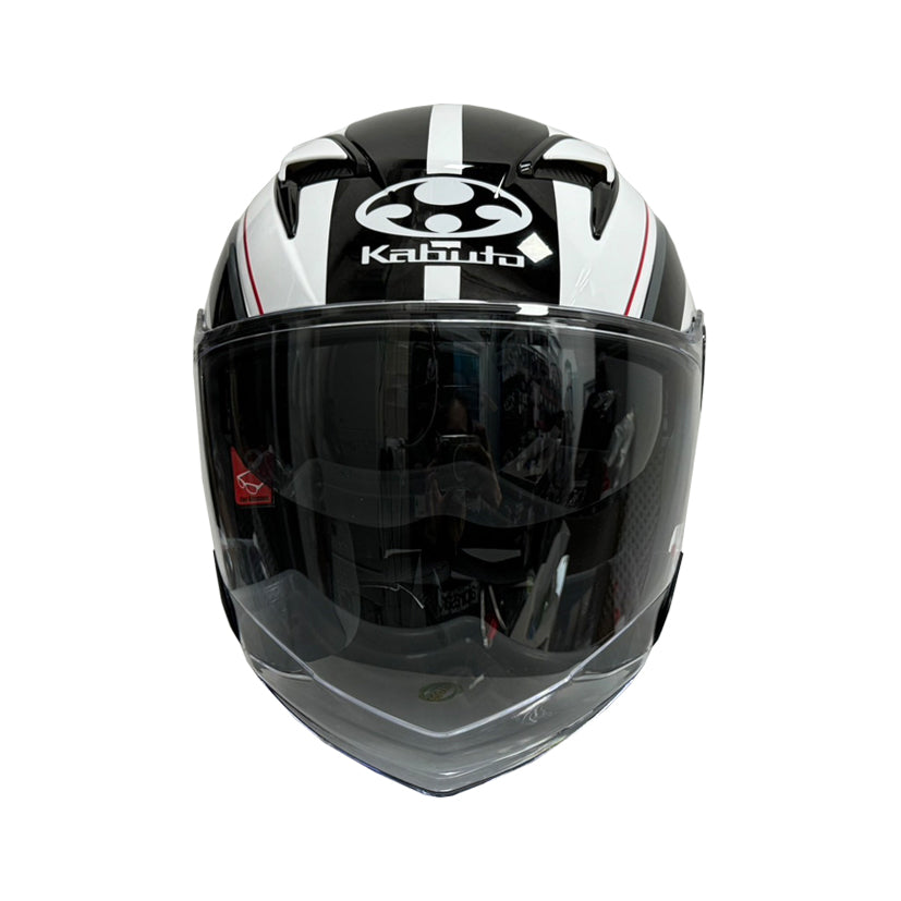Kabuto Exceed 2 Ridge Helmet (FREE SENA E30 INTERCOM & HEVIK HELMET BAG)