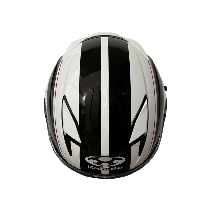 Kabuto Exceed 2 Ridge Helmet (FREE SENA E30 INTERCOM & HEVIK HELMET BAG)
