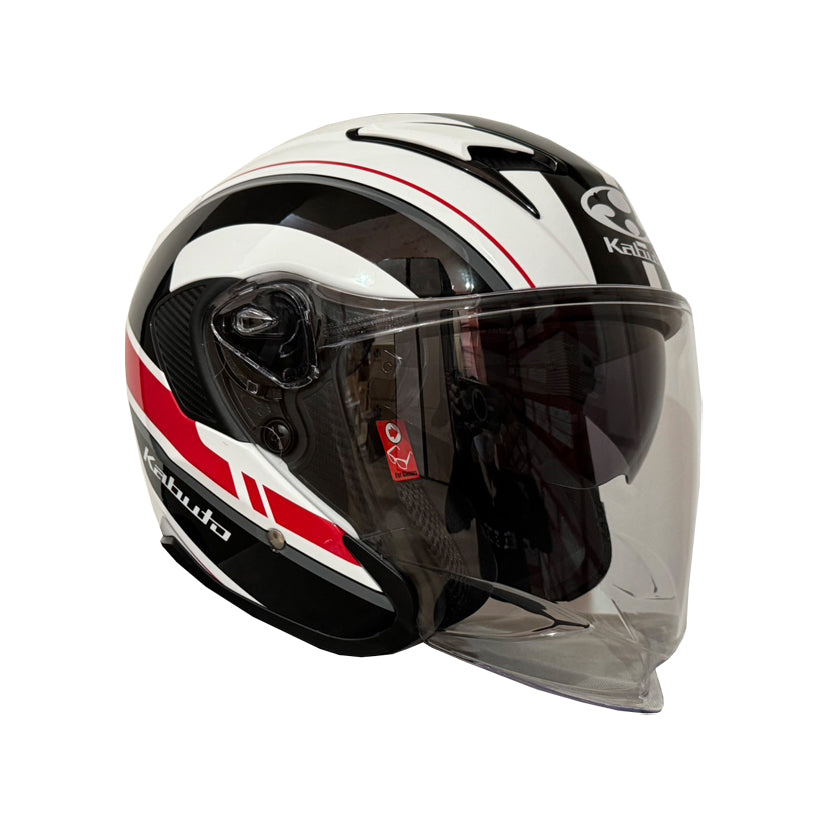 Kabuto Exceed 2 Ridge Helmet (FREE SENA E30 INTERCOM & HEVIK HELMET BAG)