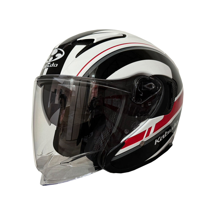 Kabuto Exceed 2 Ridge Helmet (FREE SENA E30 INTERCOM & HEVIK HELMET BAG)