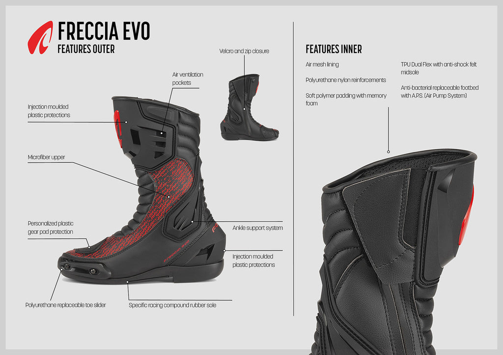Forma Freccia EVO Boot