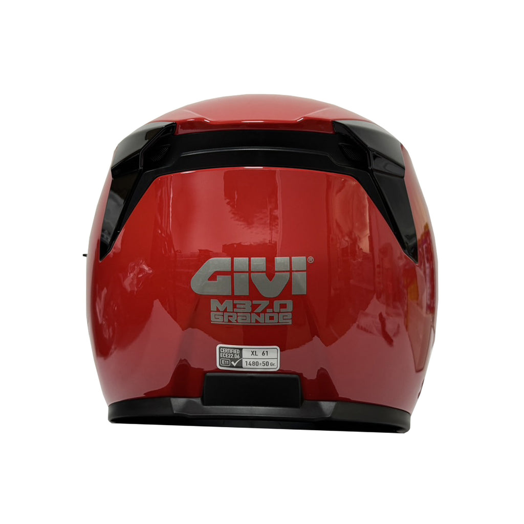 GIVI M37.0 Solid Helmet (FREE HEVIK HELMET BAG)