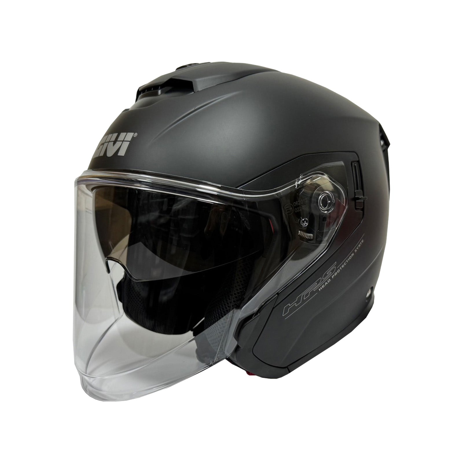 givi motorcycle helmet GIVI M37.0 Solid Helmet (FREE HEVIK HELMET BAG) – Singapore Racing World