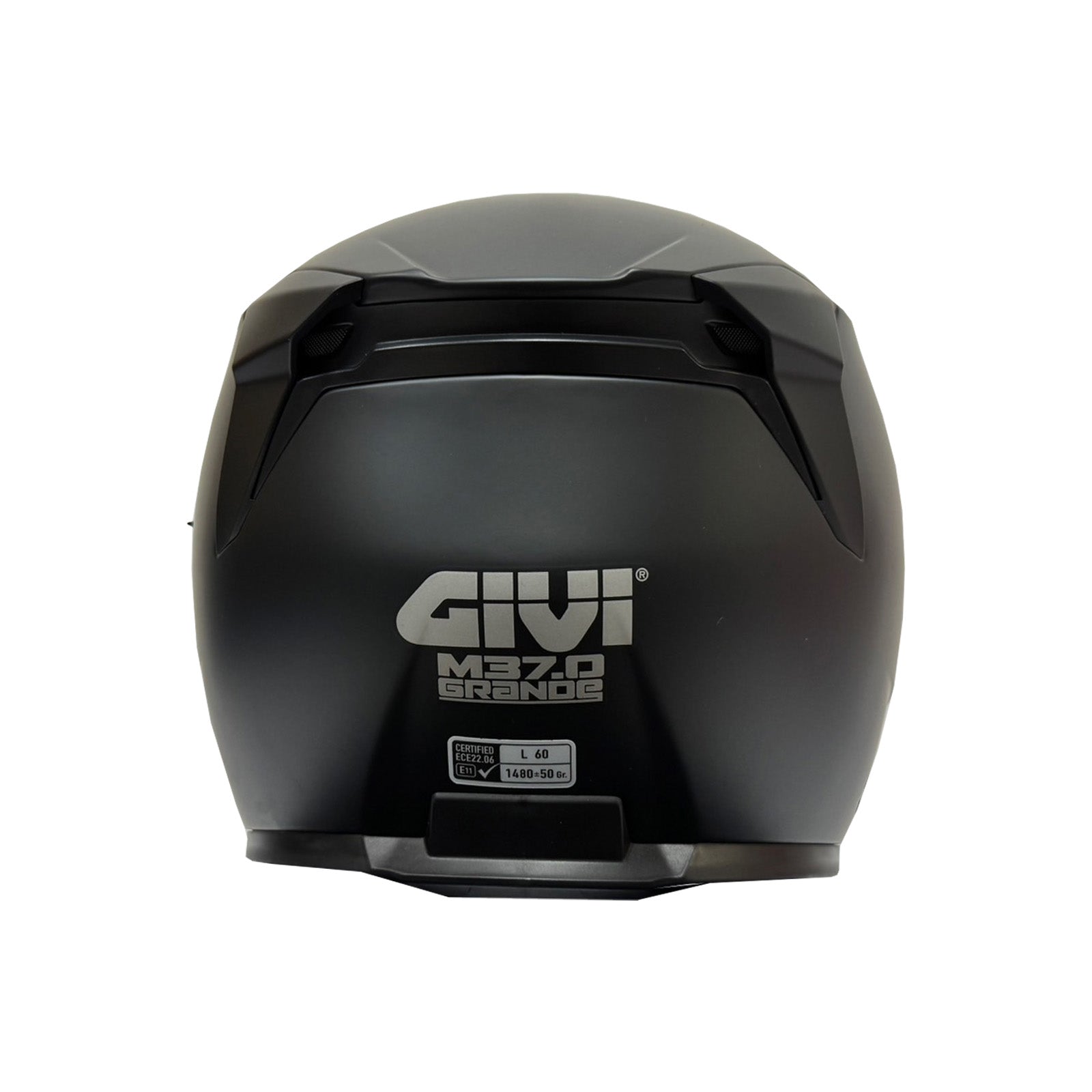 GIVI M37.0 Solid Helmet (FREE HEVIK HELMET BAG)