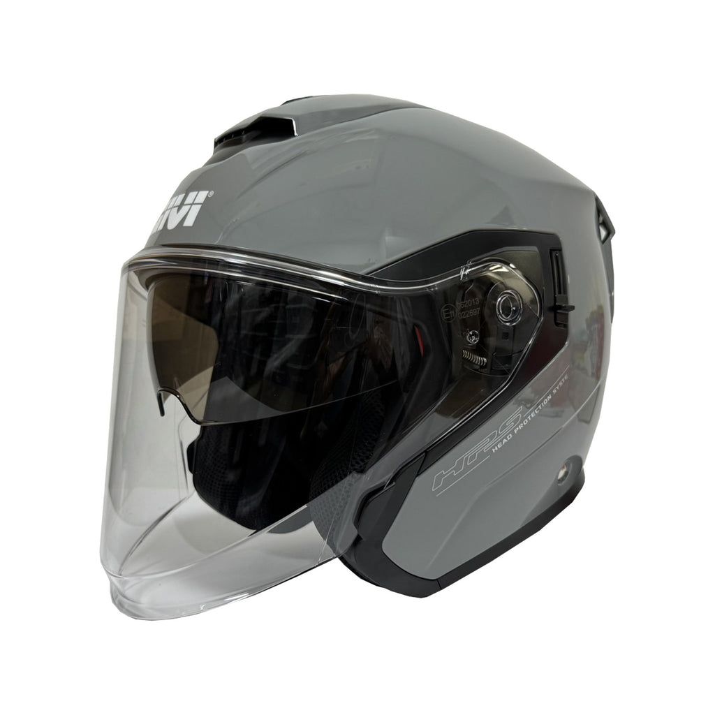 GIVI M37.0 Solid Helmet (FREE HEVIK HELMET BAG)