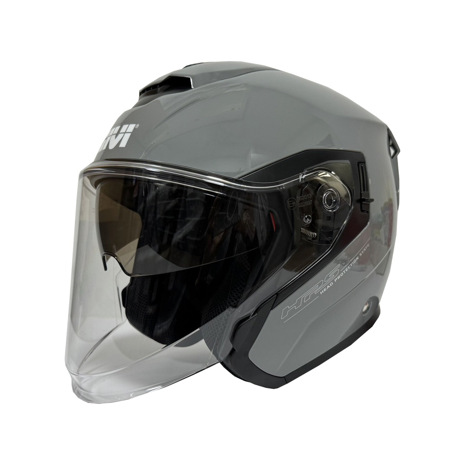GIVI M37.0 Solid Helmet (FREE HEVIK HELMET BAG)