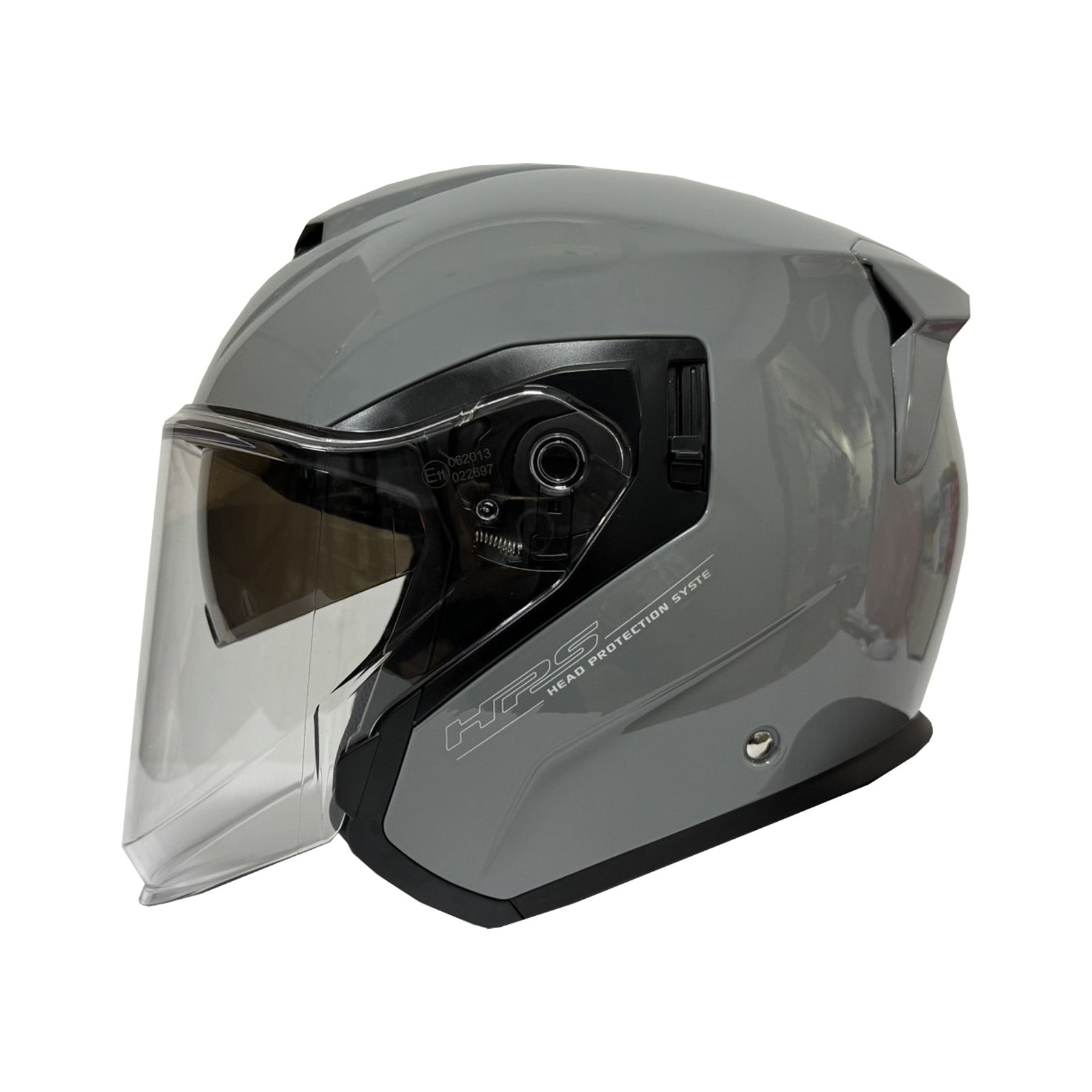 GIVI M37.0 Solid Helmet (FREE HEVIK HELMET BAG)