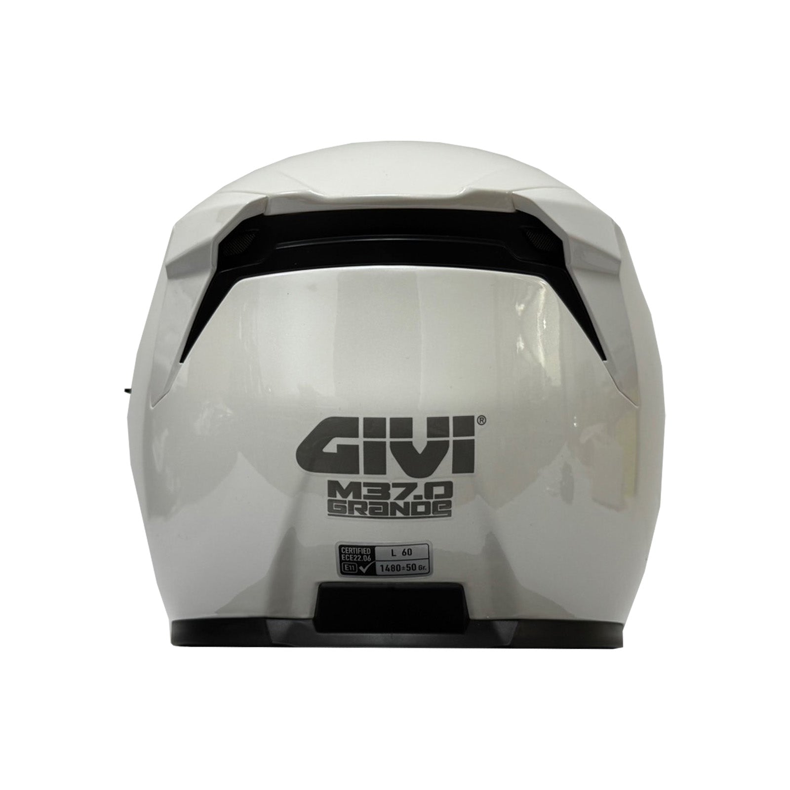GIVI M37.0 Solid Helmet (FREE HEVIK HELMET BAG)