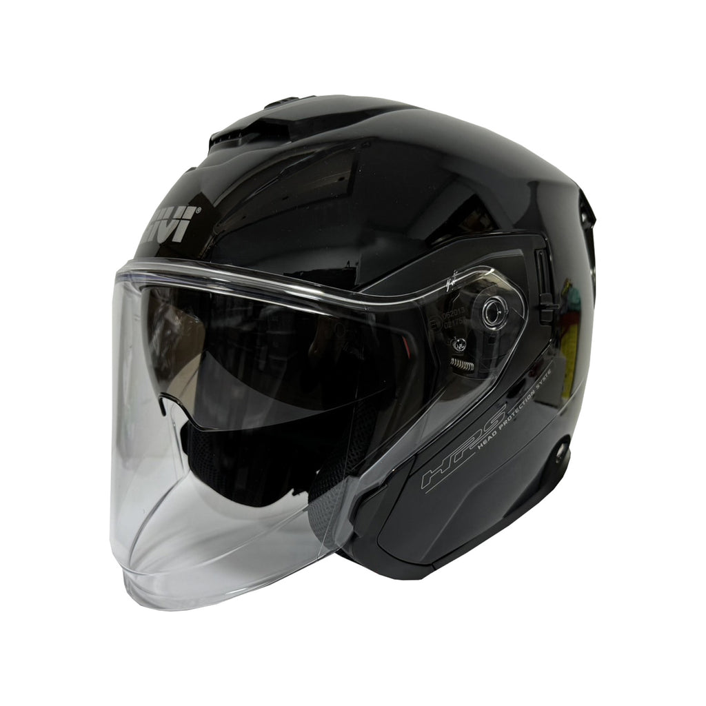 GIVI M37.0 Solid Helmet (FREE HEVIK HELMET BAG)