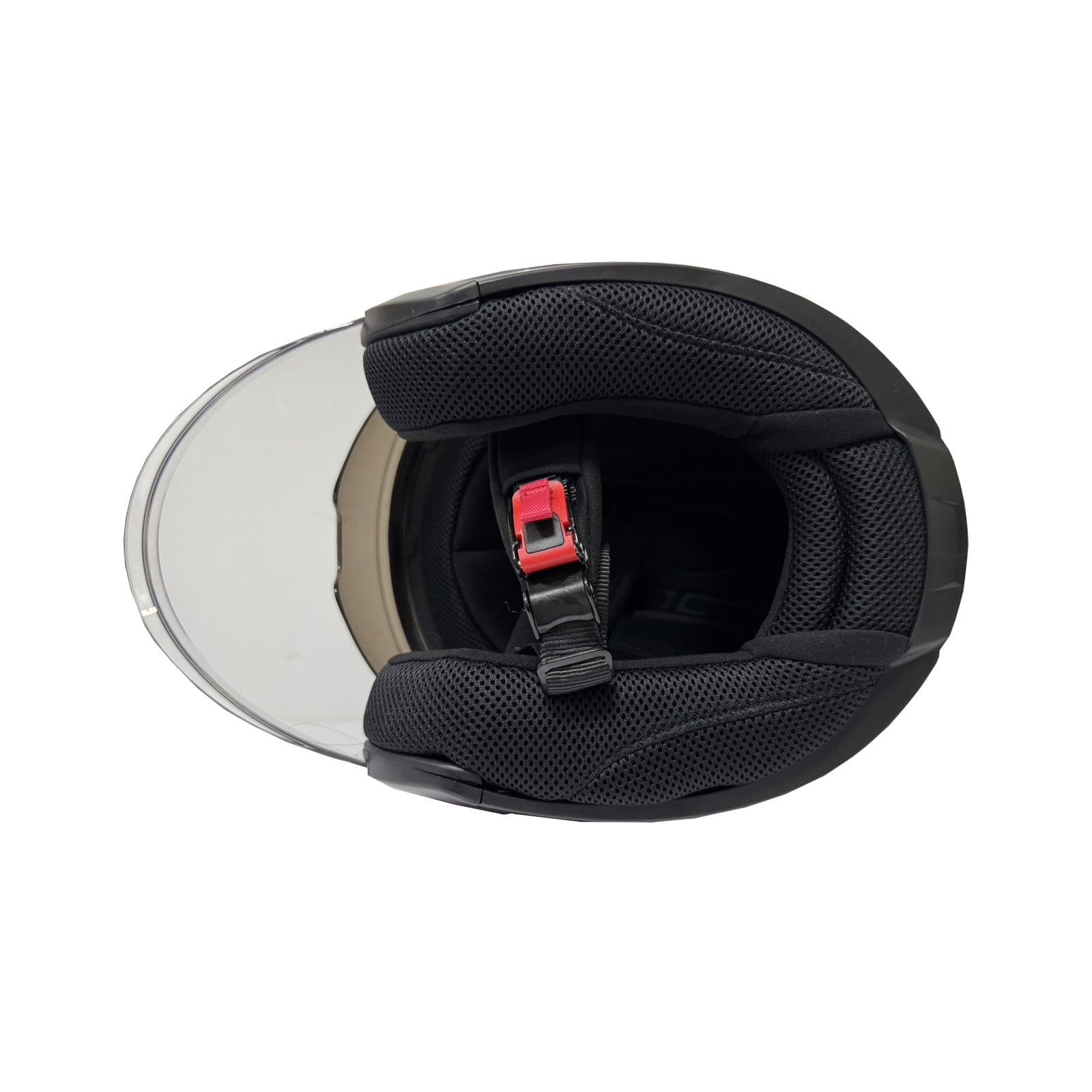 GIVI M37.0 Graphic Rosso Helmet (FREE HEVIK HELMET BAG)