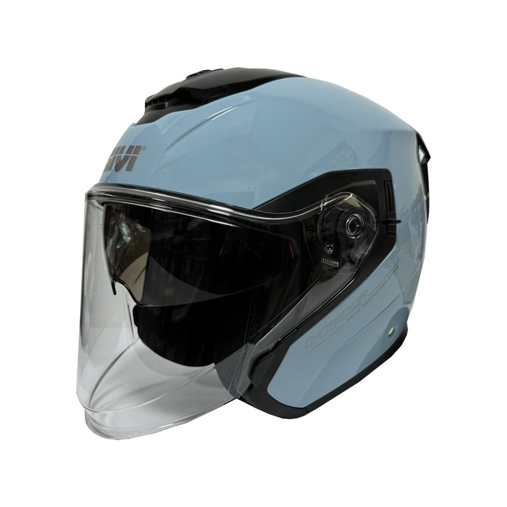 GIVI M37.0 Solid Helmet (FREE HEVIK HELMET BAG)