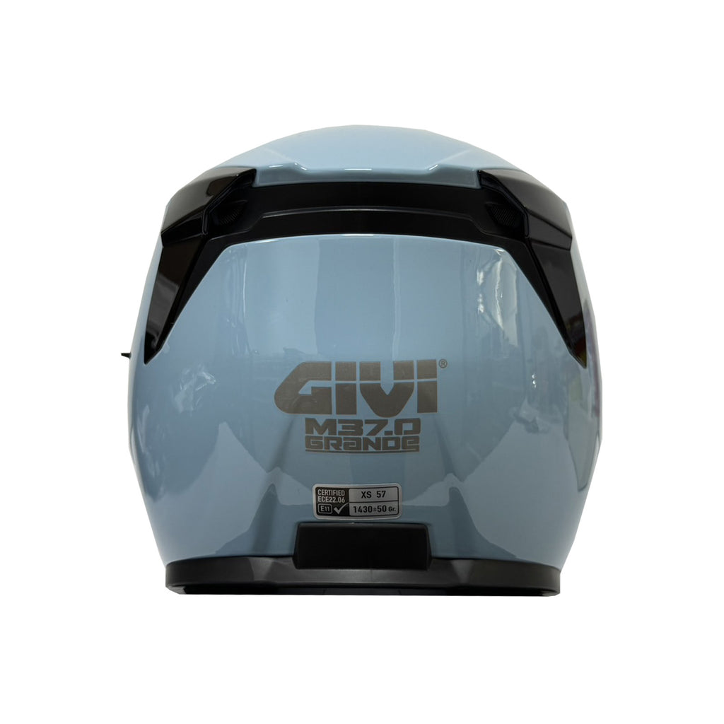 GIVI M37.0 Solid Helmet (FREE HEVIK HELMET BAG)