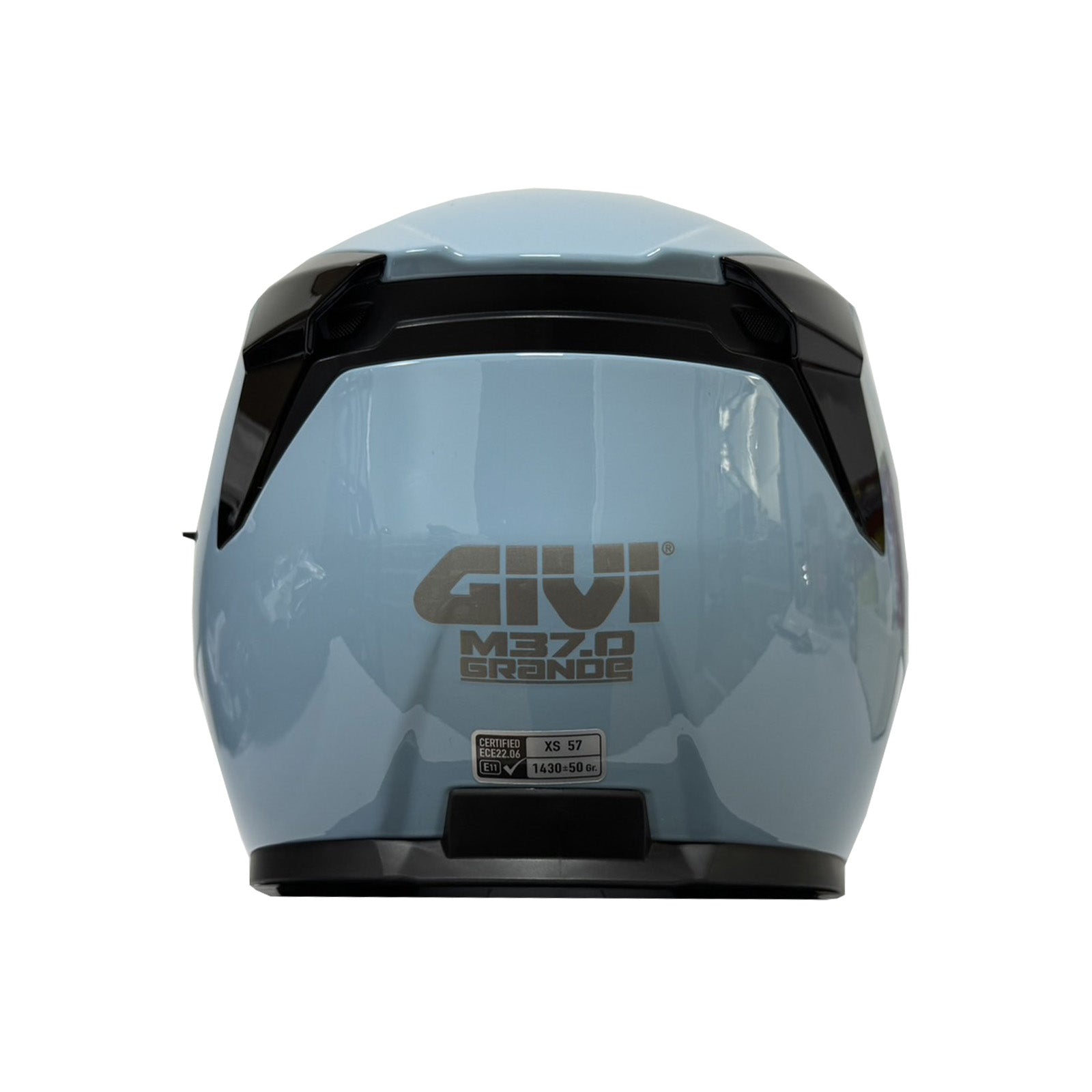 GIVI M37.0 Solid Helmet (FREE HEVIK HELMET BAG)