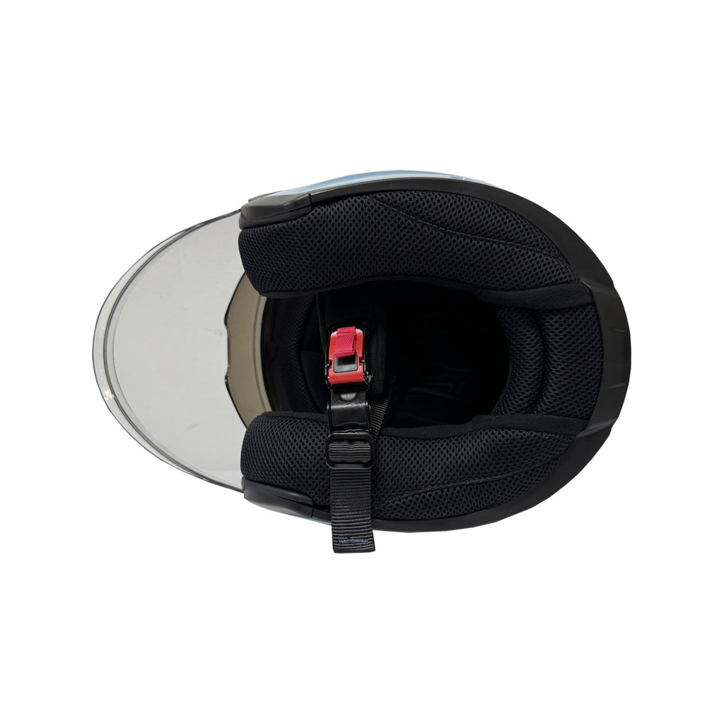 GIVI M37.0 Solid Helmet (FREE HEVIK HELMET BAG)