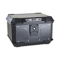 GIVI MTN39 MATTERHORN ALUMINIUM TOPCASE 39 LTR (BLACK)