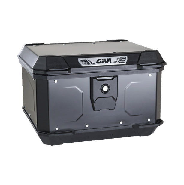 GIVI MTN39 MATTERHORN ALUMINIUM TOPCASE 39 LTR (BLACK)