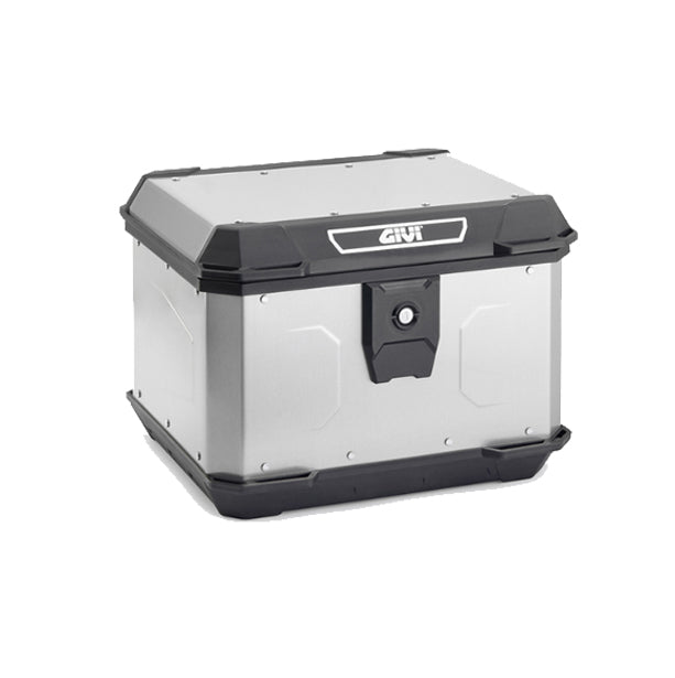 GIVI MTN47 MATTERHORN ALUMINIUM TOPCASE 47 LTR