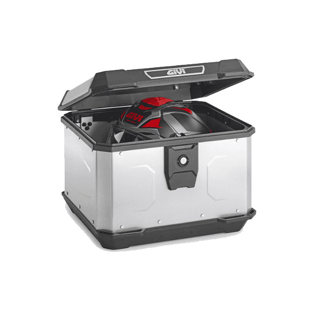 GIVI MTN47 MATTERHORN ALUMINIUM TOPCASE 47 LTR