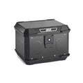 GIVI MTN47 MATTERHORN ALUMINIUM TOPCASE 47 LTR (BLACK)