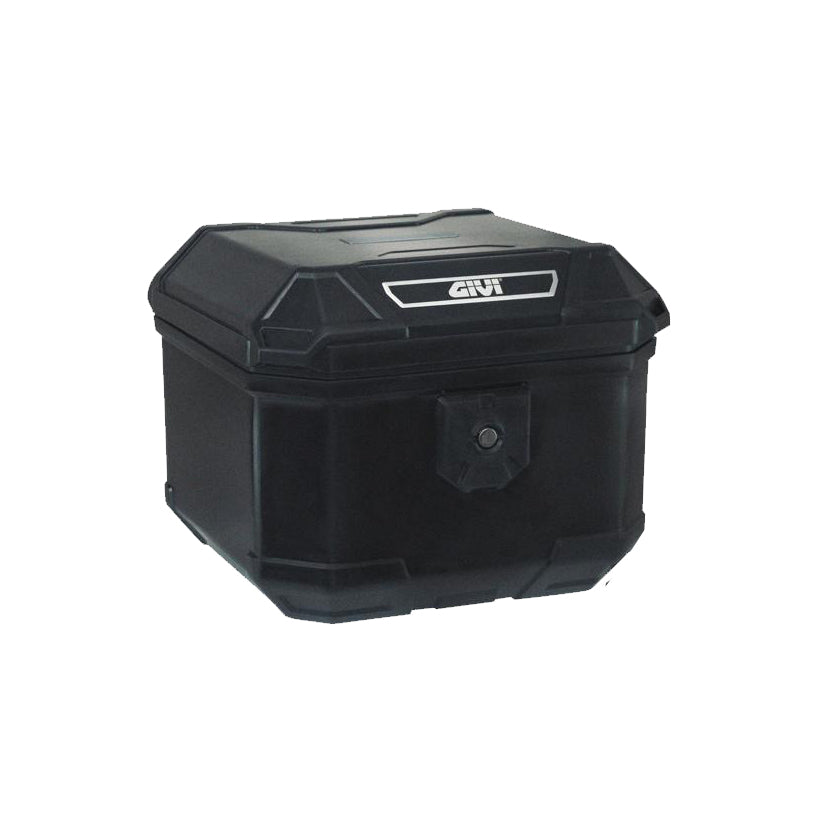 GIVI U37N 37LT ULTIMO MONOLOCK TOPCASE BLACK