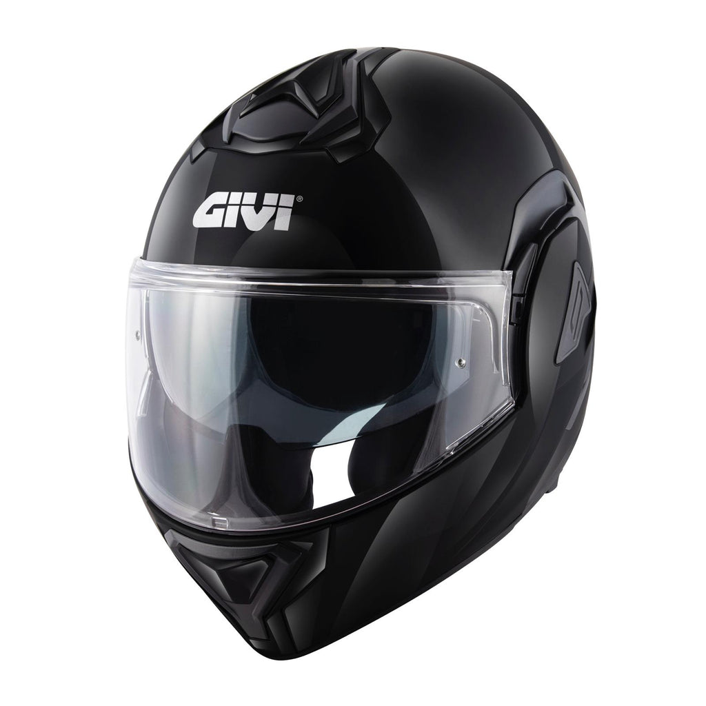 GIVI X30 FLIP-BACK Helmet (FREE PARANI M10 BLUETOOTH INTERCOM & HEVIK HELMET BAG)