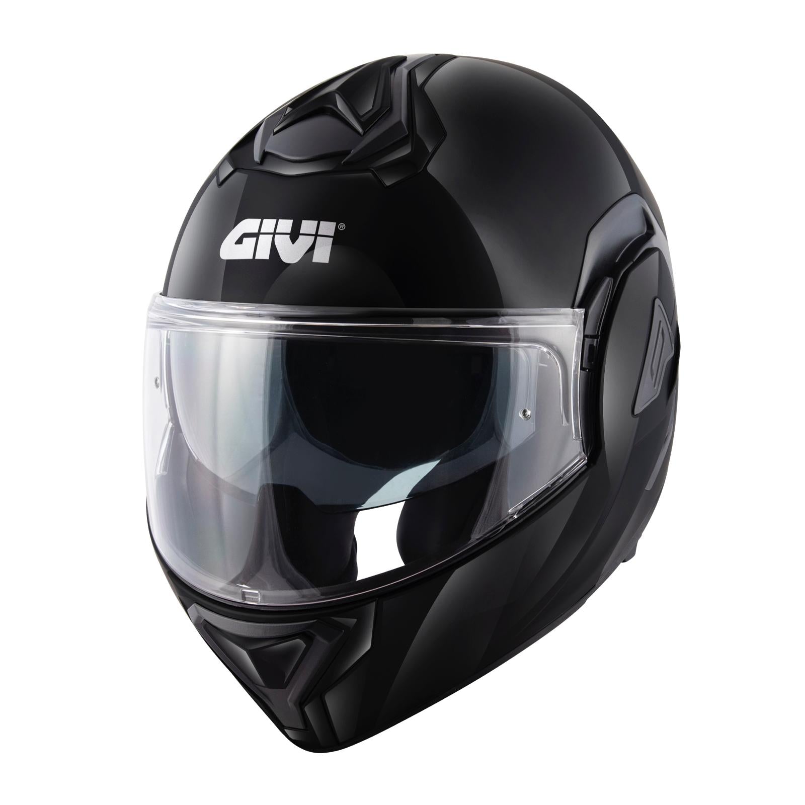 GIVI X30 FLIP-BACK Helmet (FREE PARANI M10 BLUETOOTH INTERCOM & HEVIK HELMET BAG)