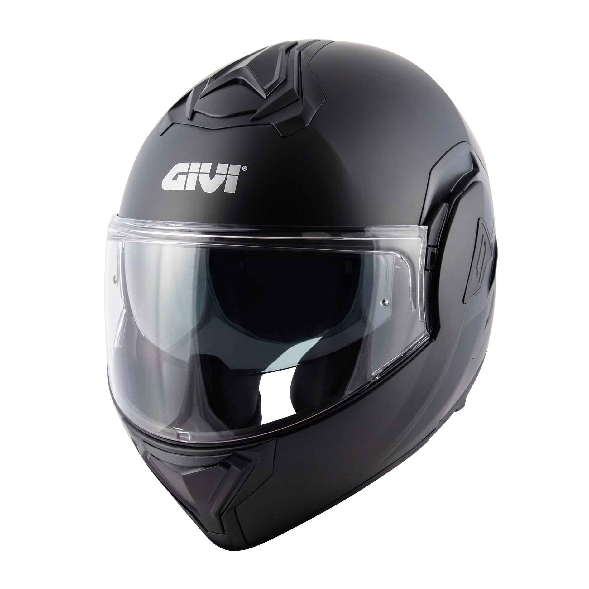 GIVI X30 FLIP-BACK Helmet (FREE PARANI M10 BLUETOOTH INTERCOM & HEVIK HELMET BAG)